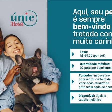 Unico Apart Hotel Feira de Santana Exterior photo
