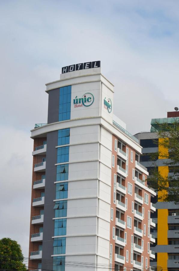 Unico Apart Hotel Feira de Santana Exterior photo