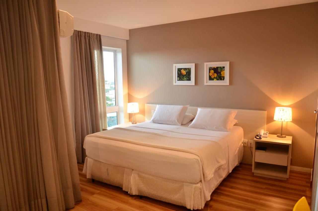 Unico Apart Hotel Feira de Santana Exterior photo