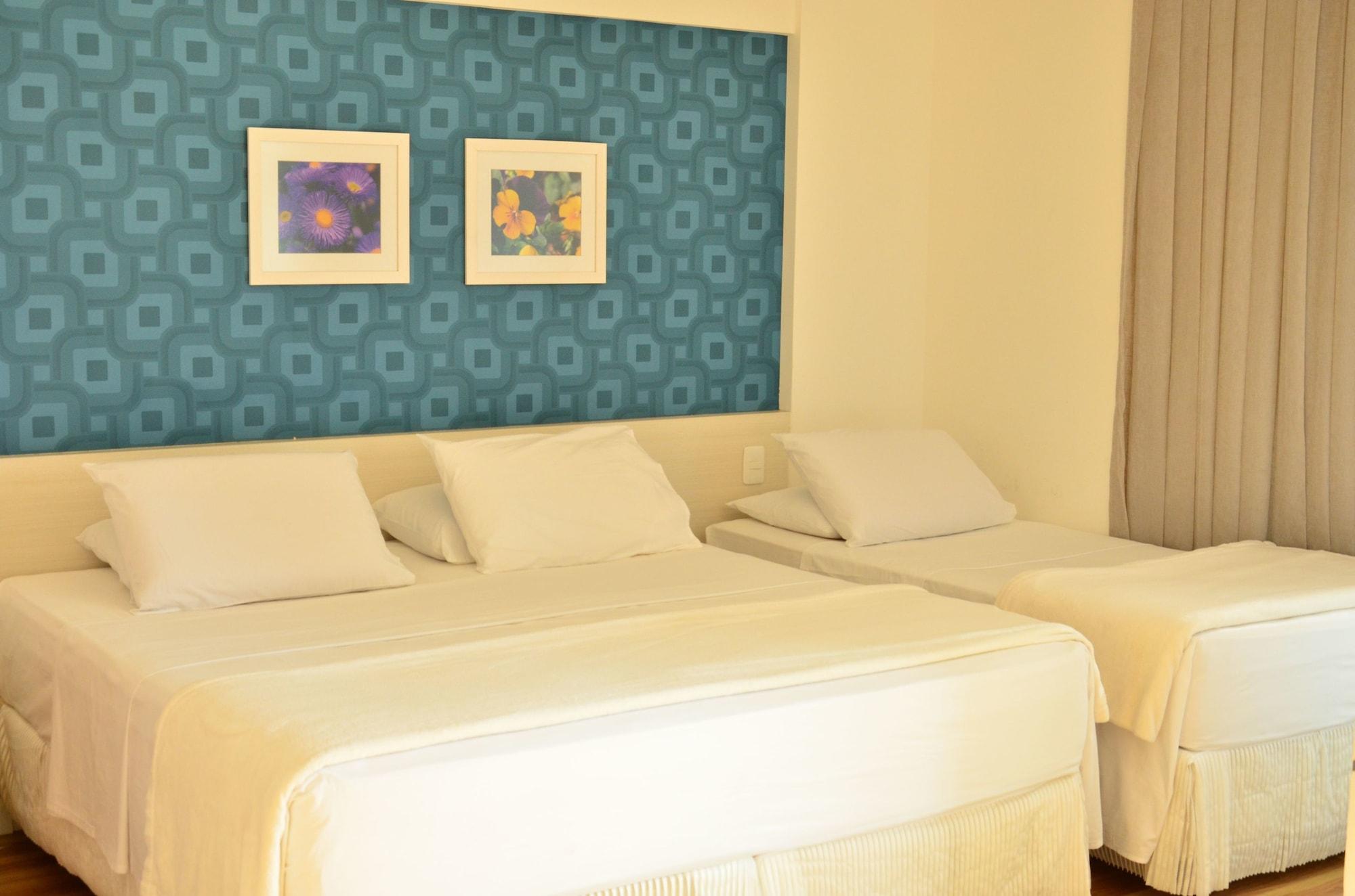 Unico Apart Hotel Feira de Santana Exterior photo