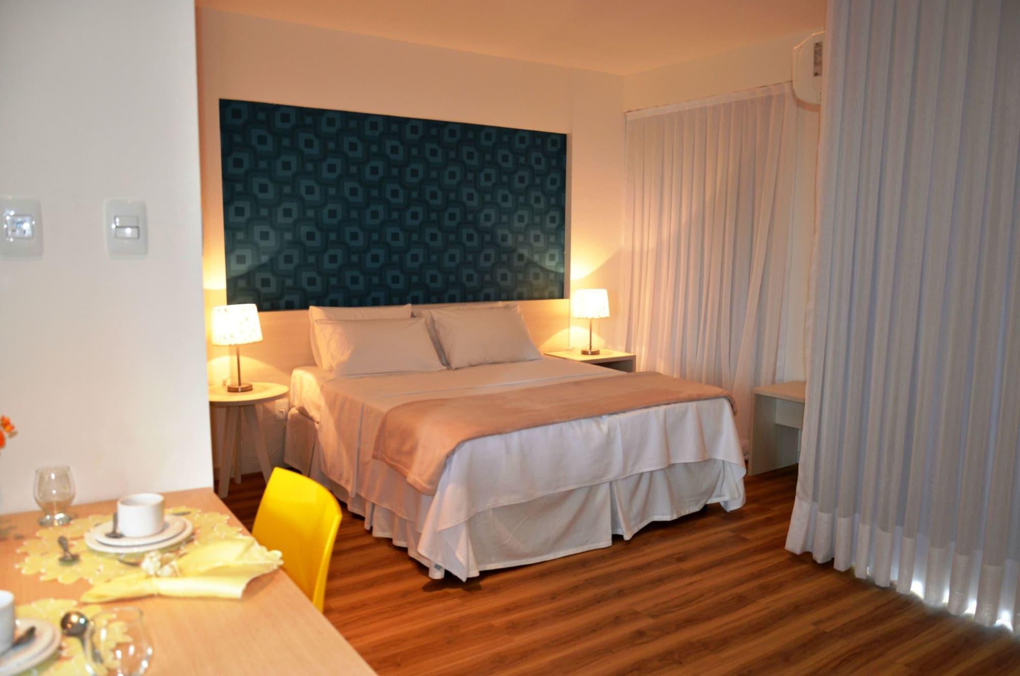 Unico Apart Hotel Feira de Santana Exterior photo