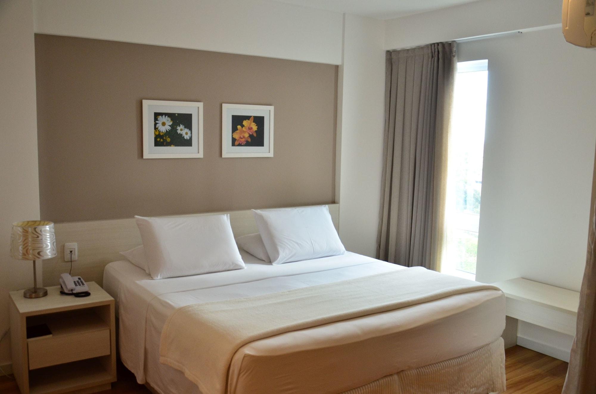 Unico Apart Hotel Feira de Santana Exterior photo