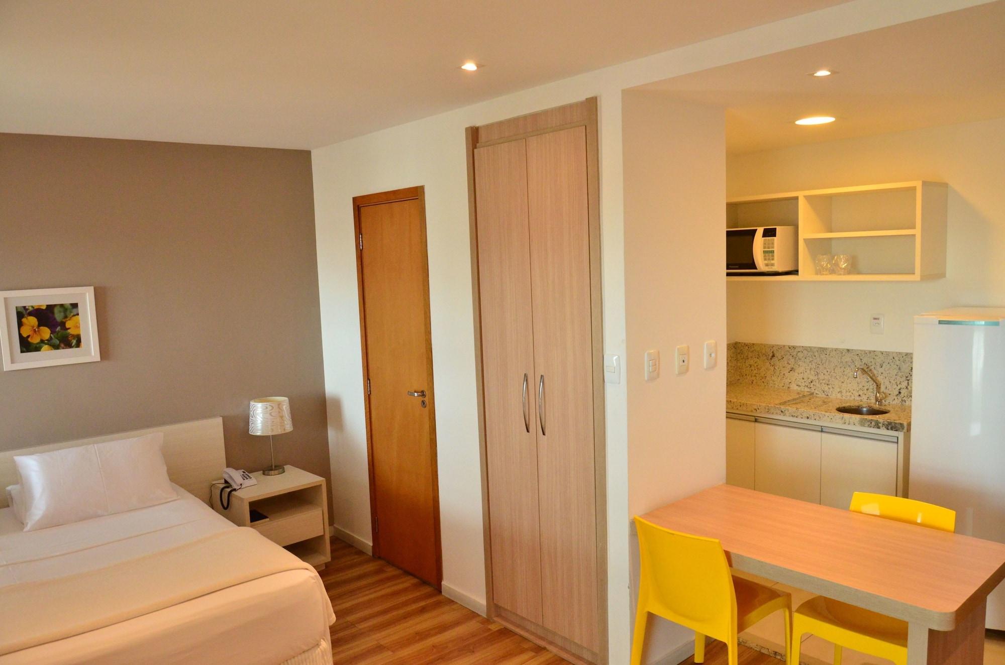 Unico Apart Hotel Feira de Santana Exterior photo