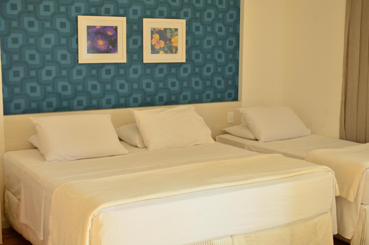 Unico Apart Hotel Feira de Santana Exterior photo