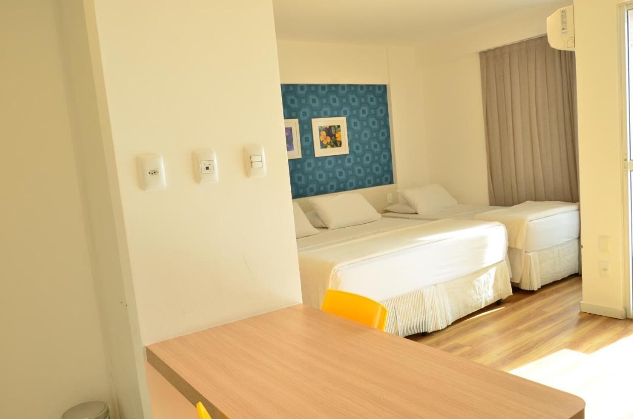 Unico Apart Hotel Feira de Santana Exterior photo