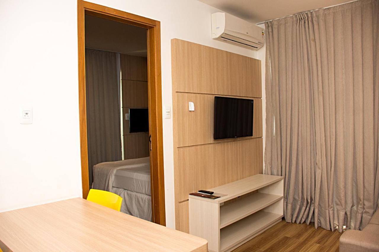 Unico Apart Hotel Feira de Santana Exterior photo