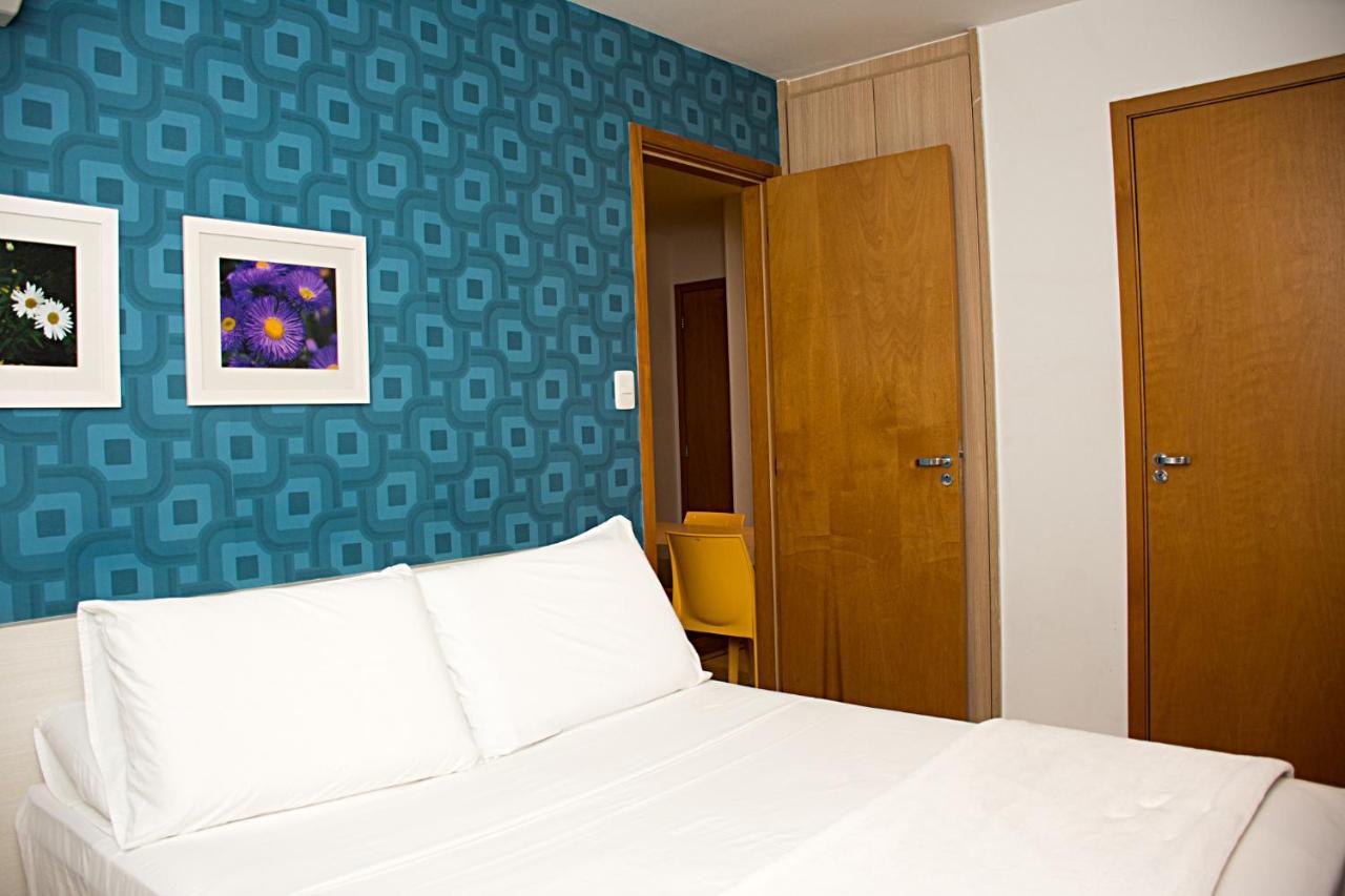 Unico Apart Hotel Feira de Santana Exterior photo