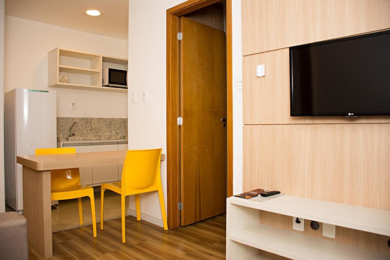 Unico Apart Hotel Feira de Santana Exterior photo