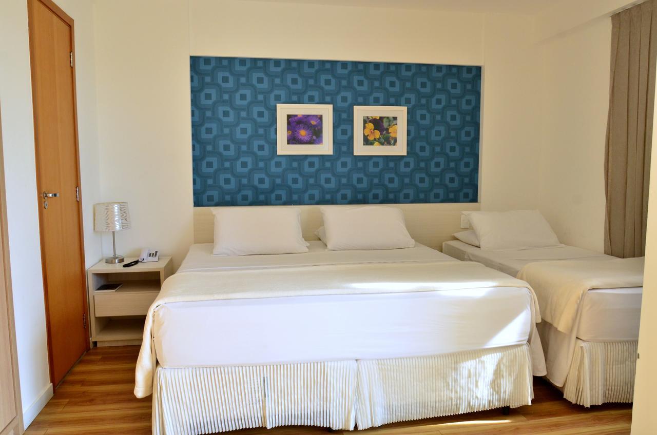 Unico Apart Hotel Feira de Santana Room photo