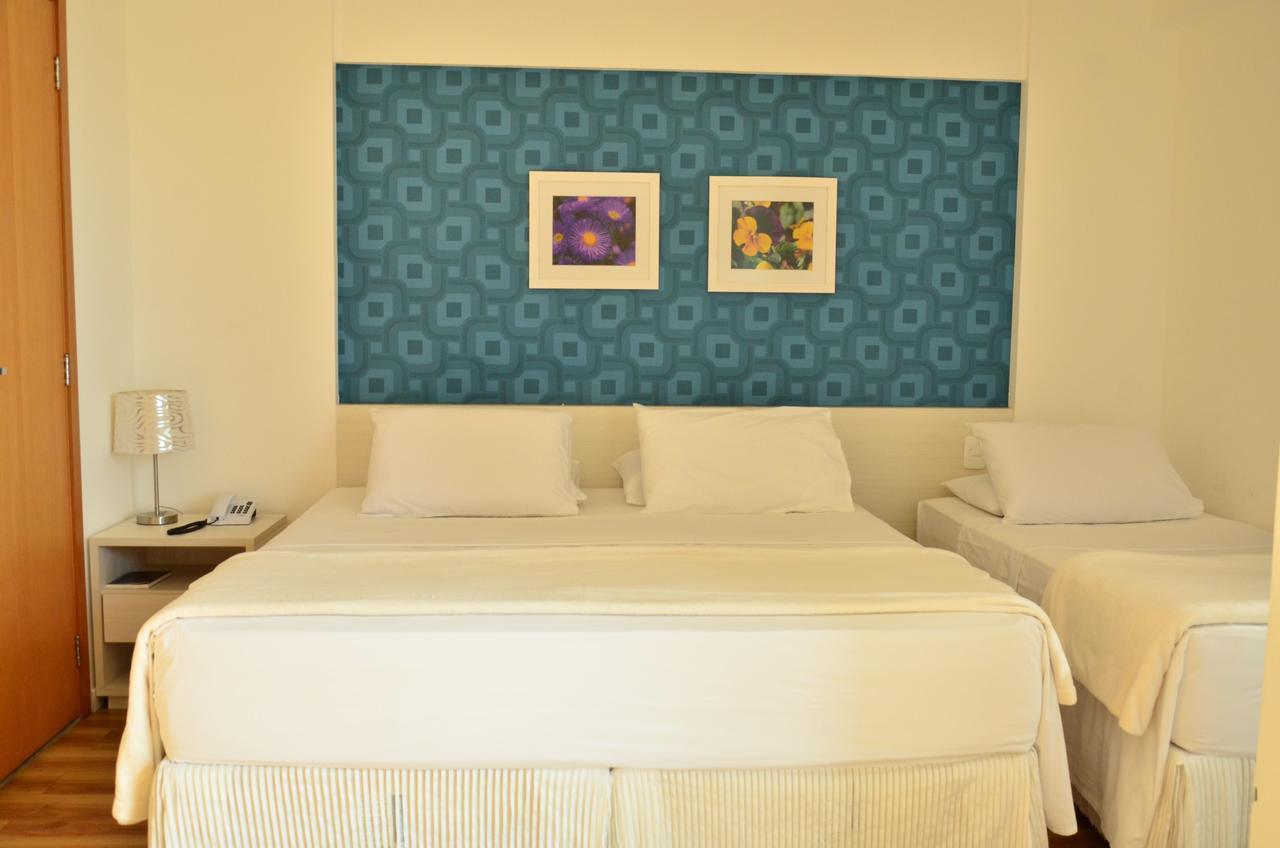 Unico Apart Hotel Feira de Santana Exterior photo