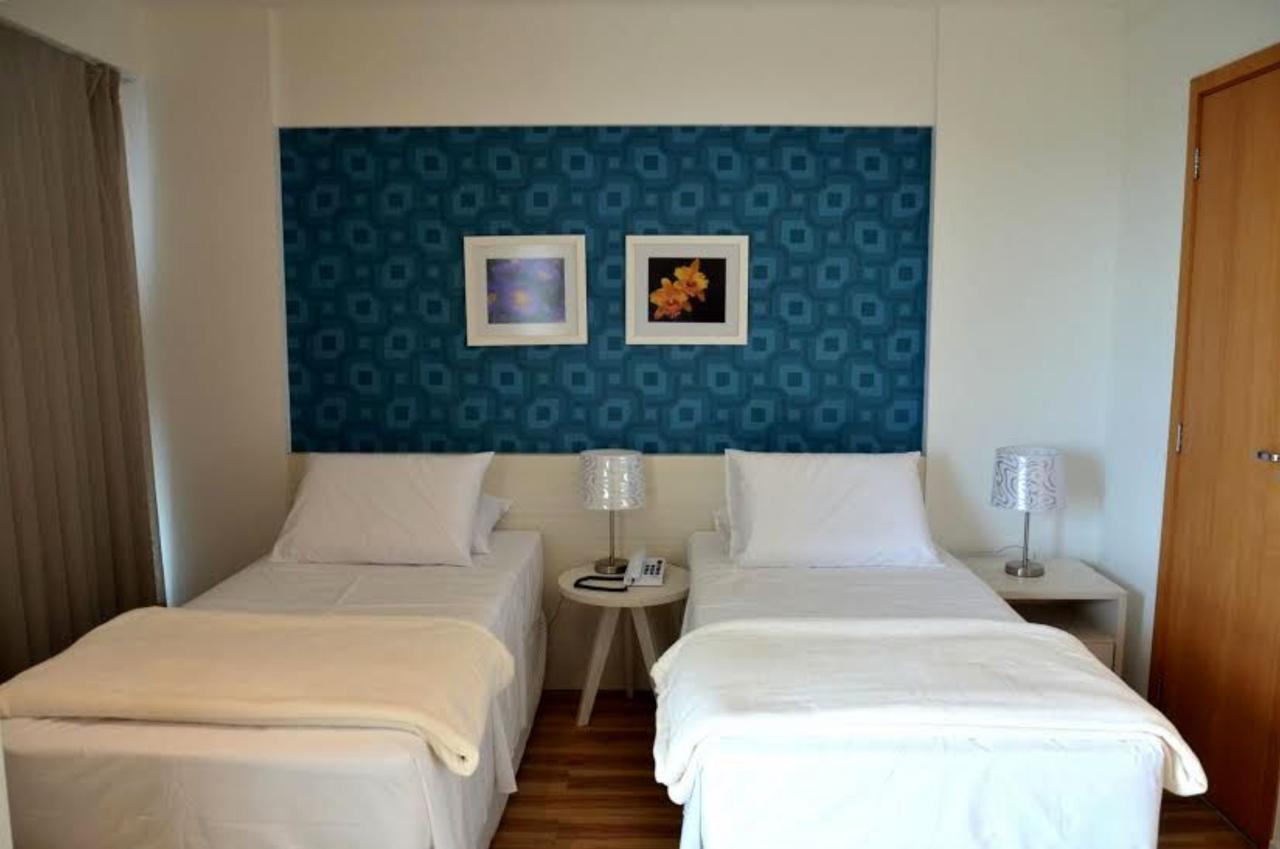 Unico Apart Hotel Feira de Santana Exterior photo