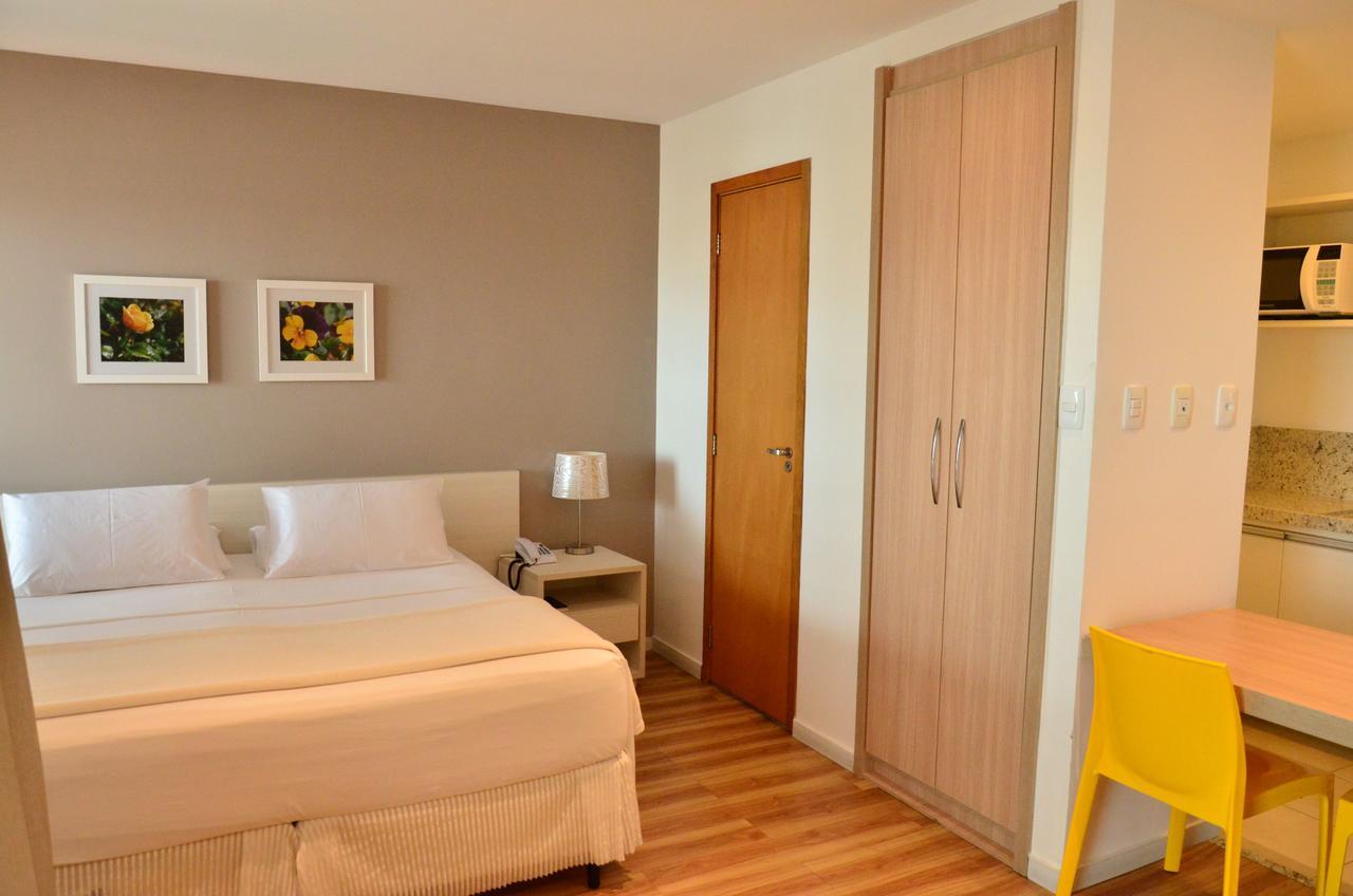 Unico Apart Hotel Feira de Santana Exterior photo