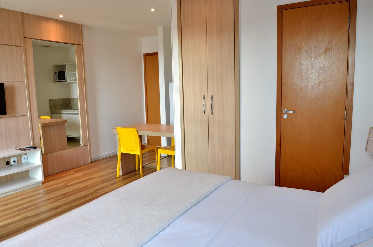 Unico Apart Hotel Feira de Santana Exterior photo