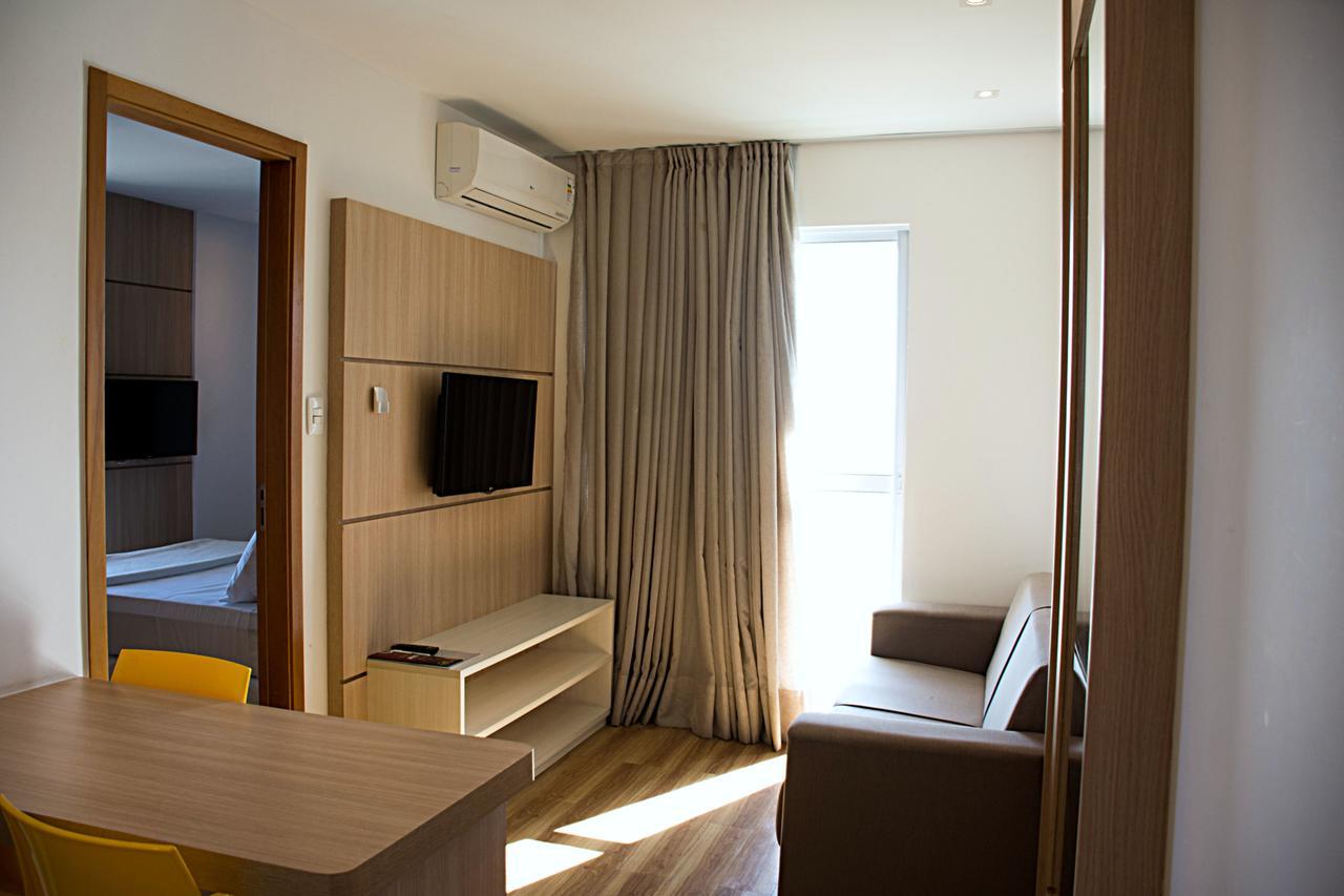 Unico Apart Hotel Feira de Santana Exterior photo