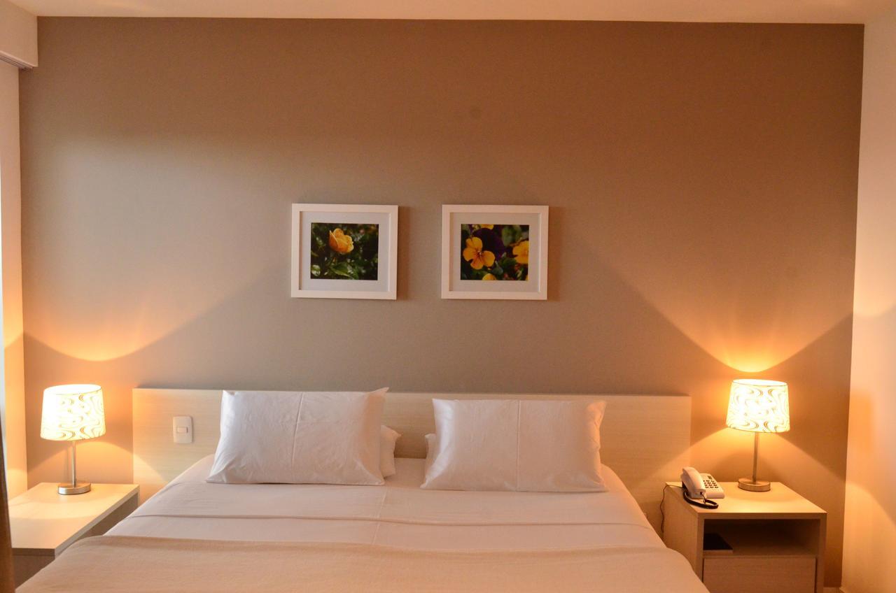 Unico Apart Hotel Feira de Santana Exterior photo