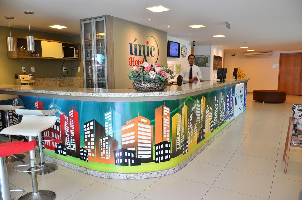 Unico Apart Hotel Feira de Santana Exterior photo