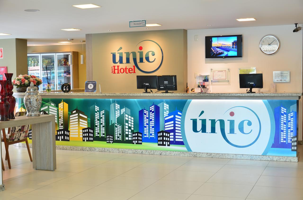 Unico Apart Hotel Feira de Santana Exterior photo