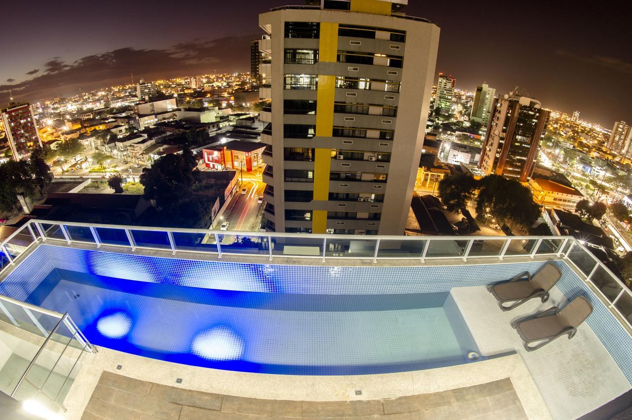 Unico Apart Hotel Feira de Santana Exterior photo