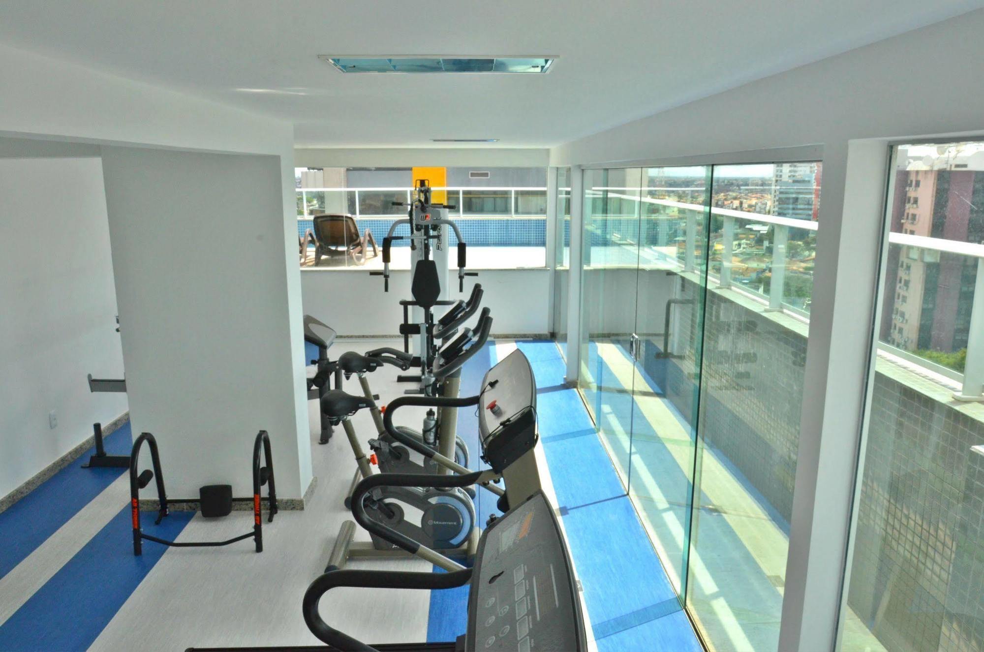 Unico Apart Hotel Feira de Santana Exterior photo
