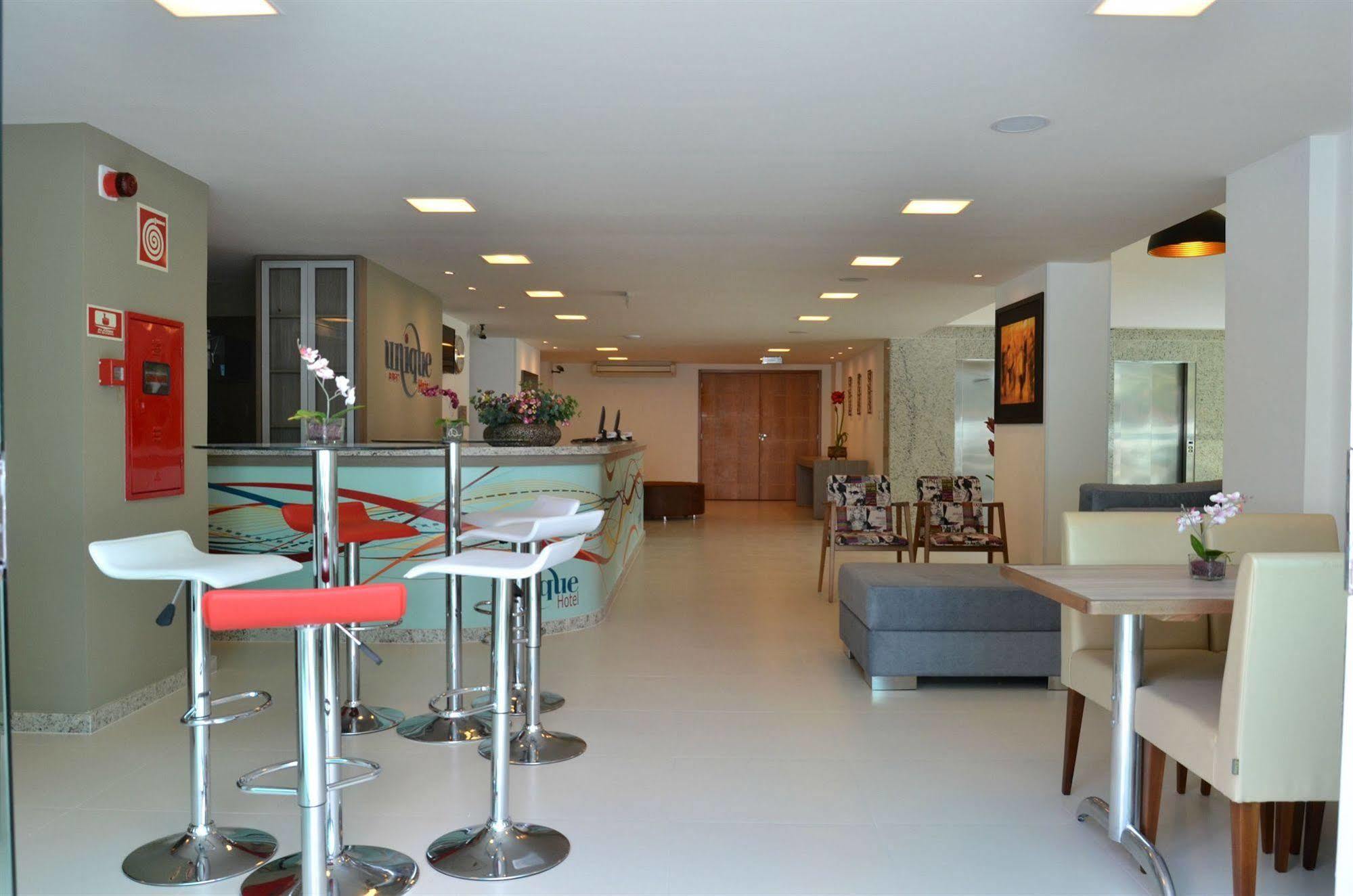 Unico Apart Hotel Feira de Santana Exterior photo