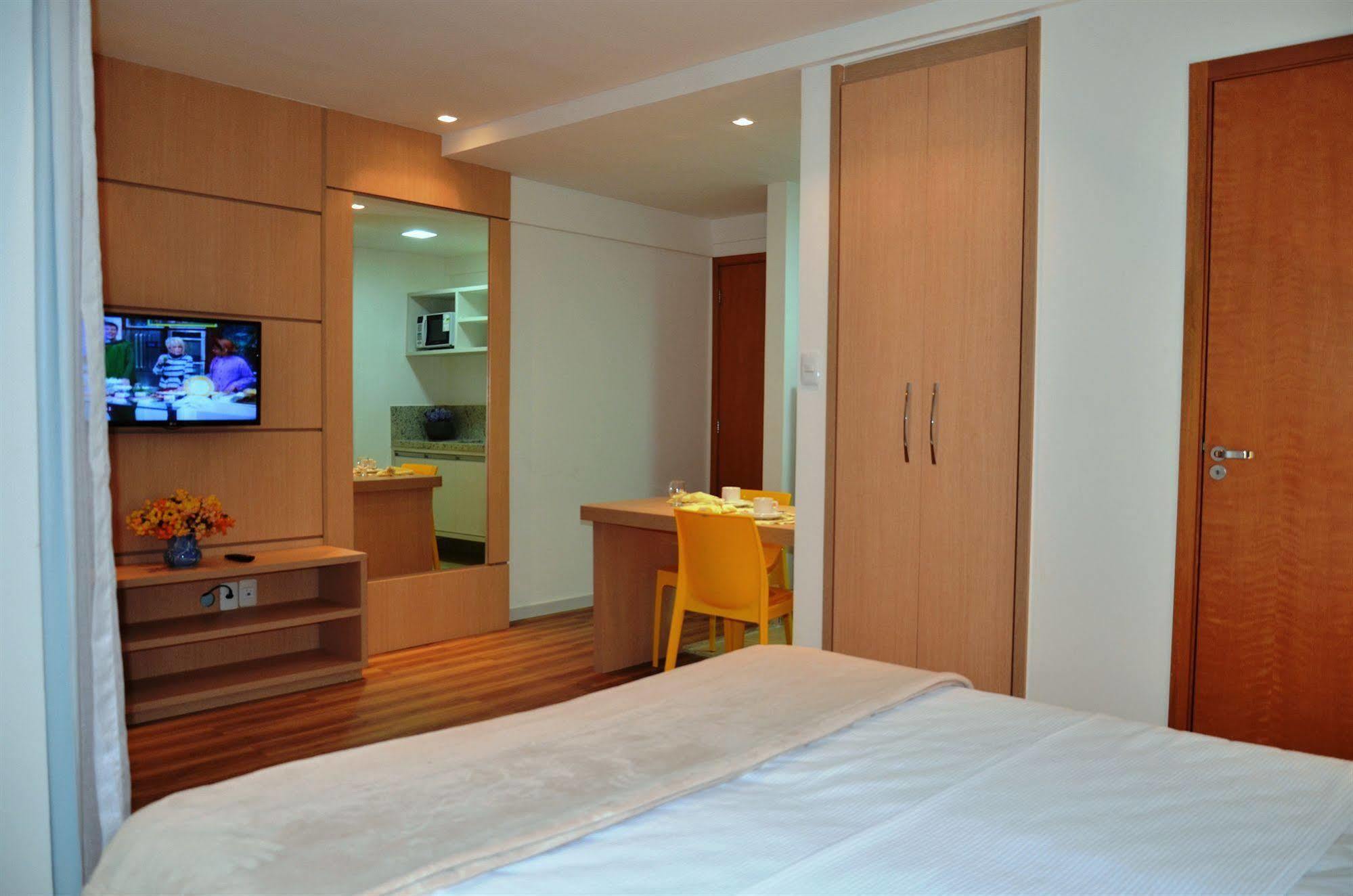 Unico Apart Hotel Feira de Santana Exterior photo
