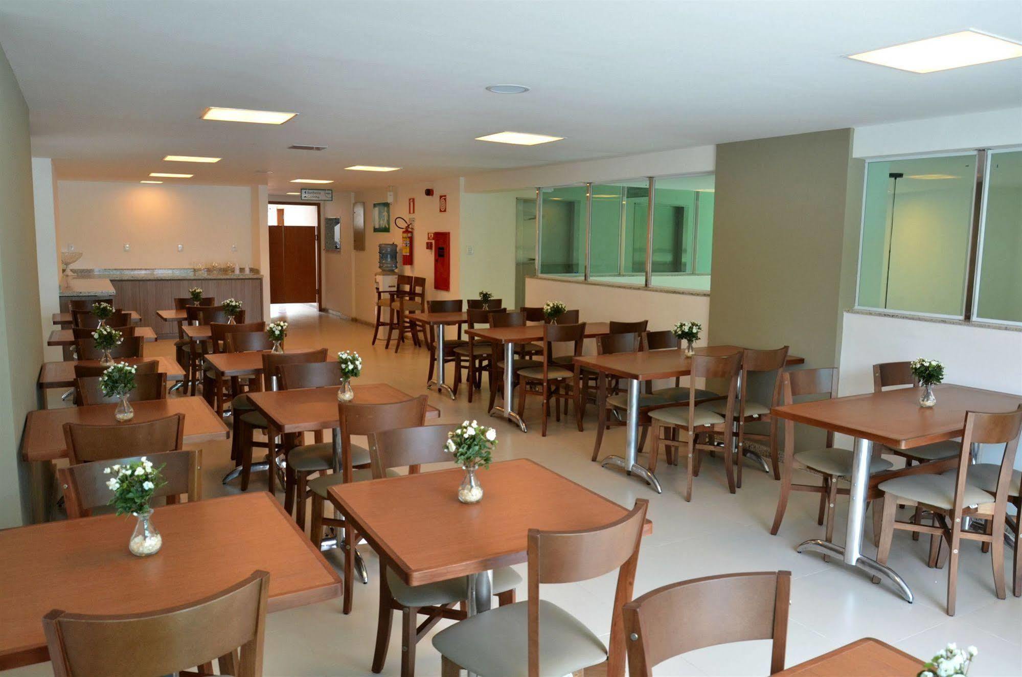 Unico Apart Hotel Feira de Santana Exterior photo