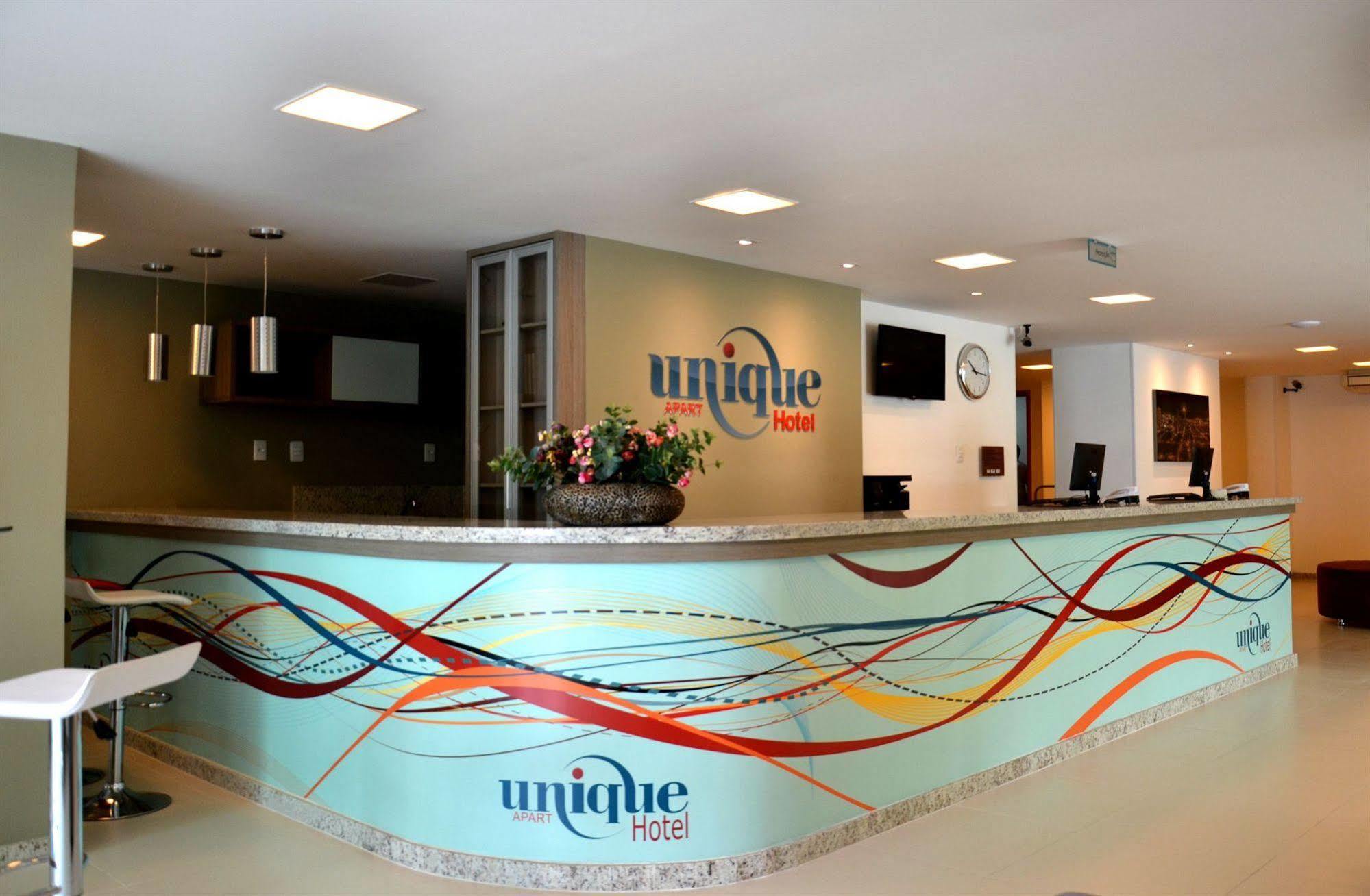 Unico Apart Hotel Feira de Santana Exterior photo