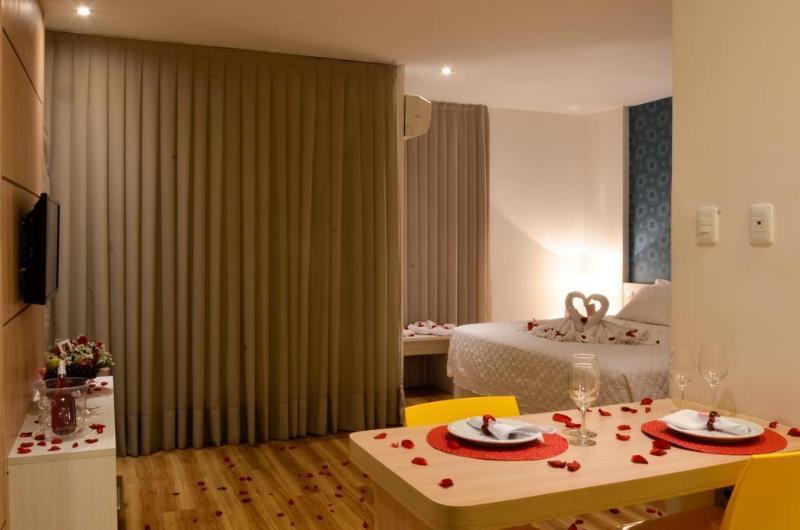 Unico Apart Hotel Feira de Santana Exterior photo