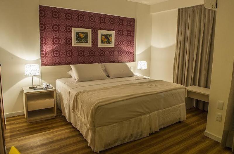 Unico Apart Hotel Feira de Santana Exterior photo